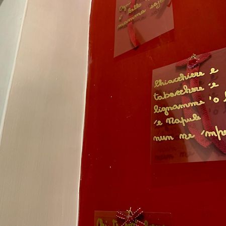 Bnb Неаполь Экстерьер фото