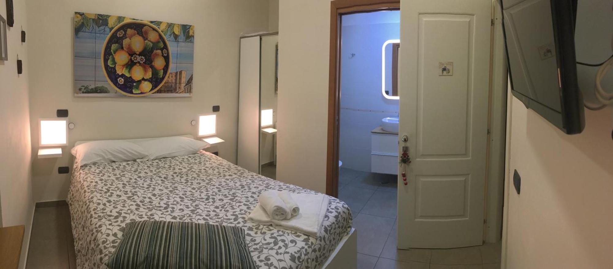 Bnb Неаполь Экстерьер фото