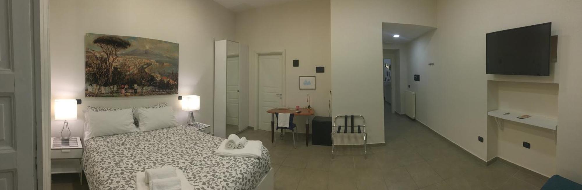 Bnb Неаполь Экстерьер фото