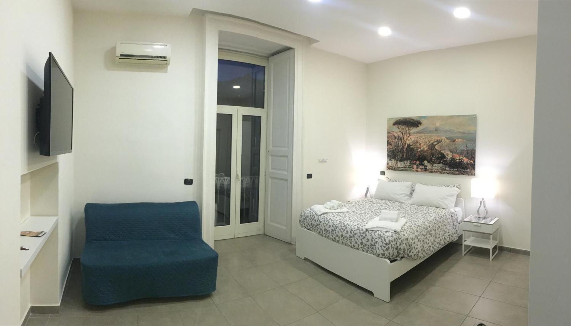 Bnb Неаполь Экстерьер фото