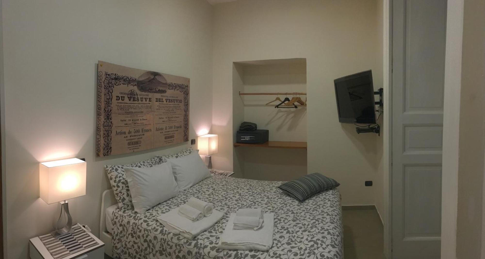 Bnb Неаполь Экстерьер фото