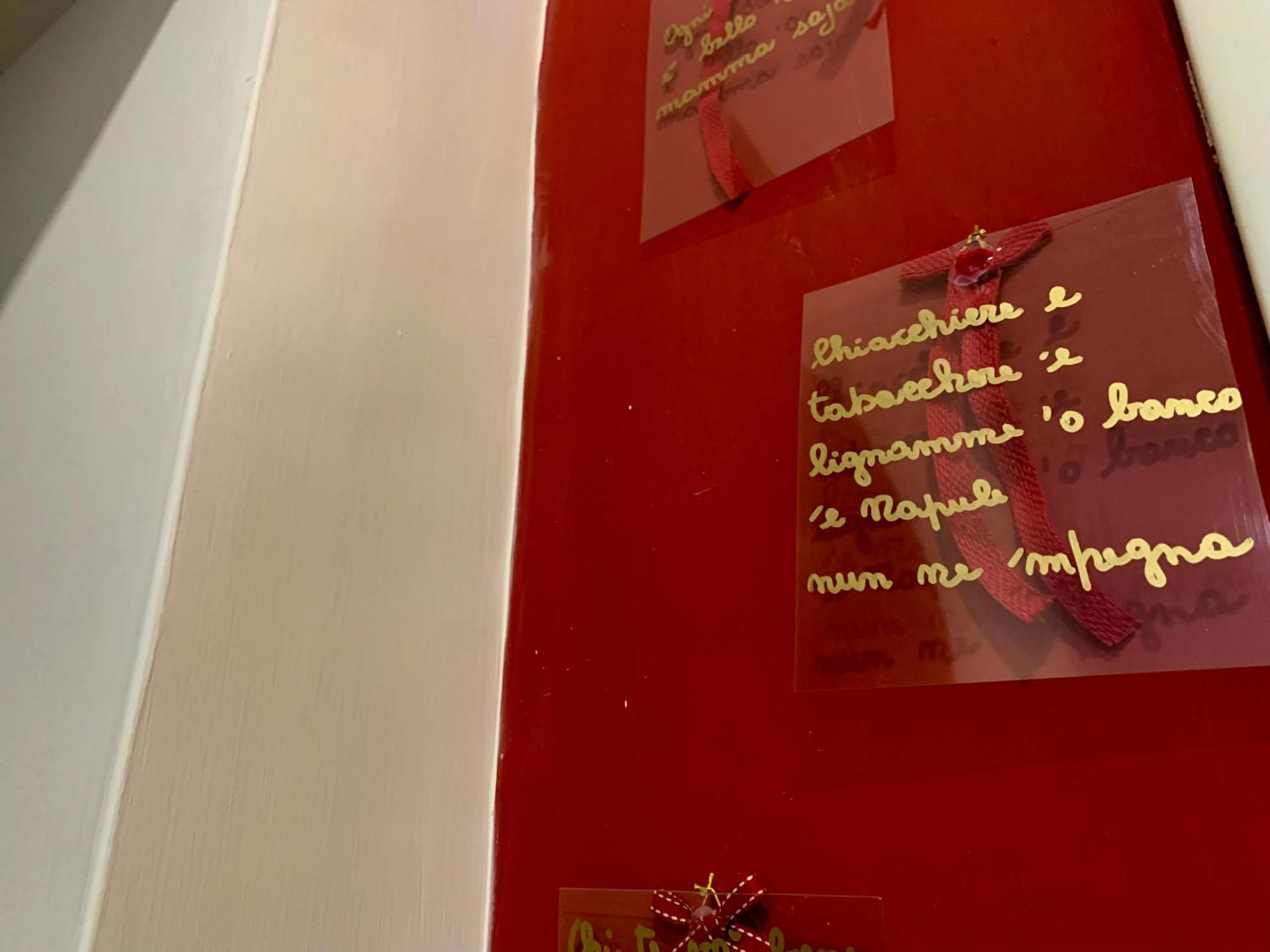 Bnb Неаполь Экстерьер фото