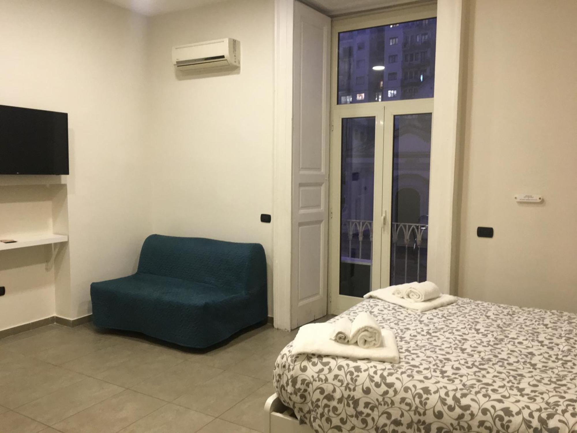 Bnb Неаполь Экстерьер фото