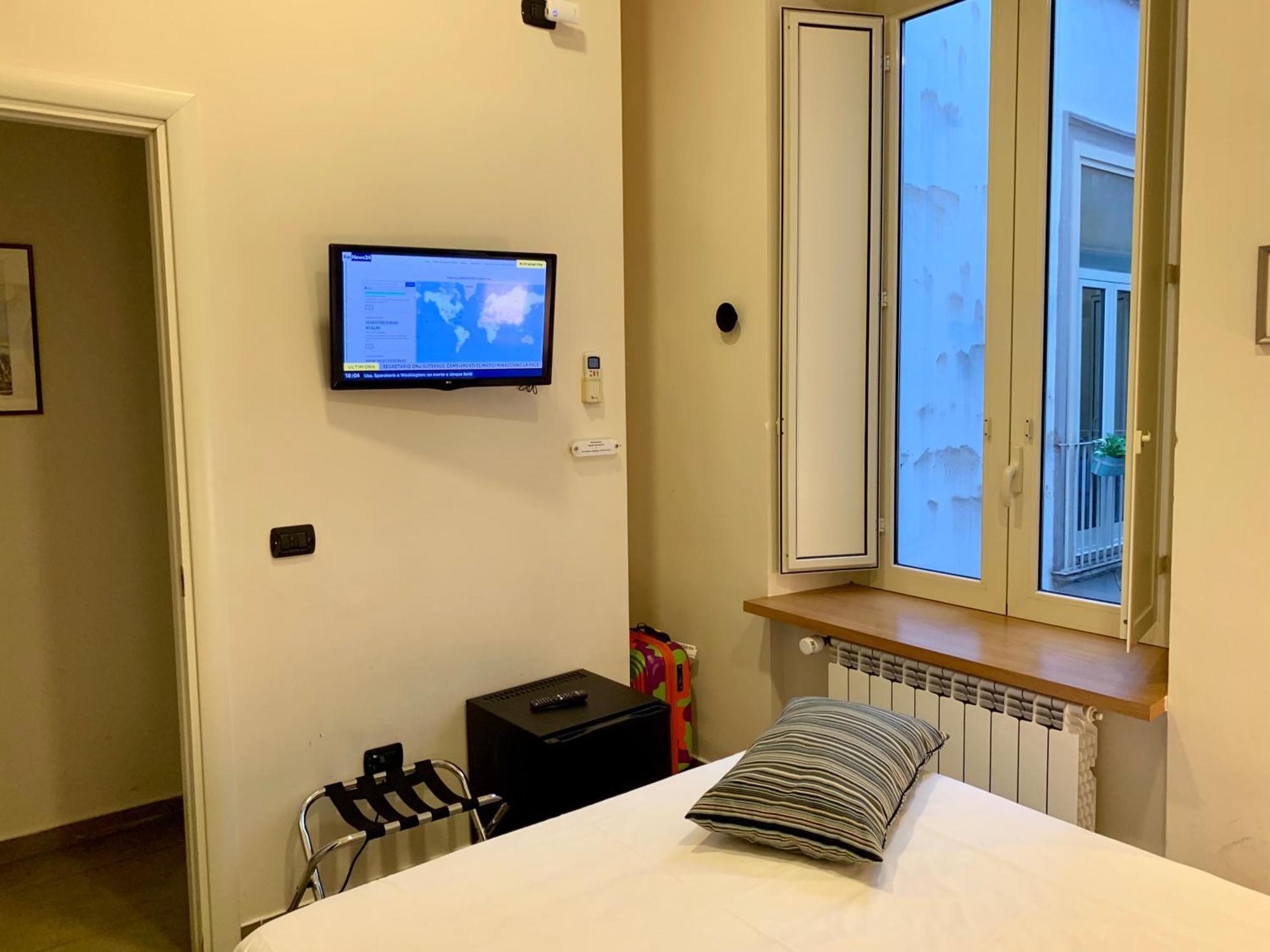 Bnb Неаполь Экстерьер фото
