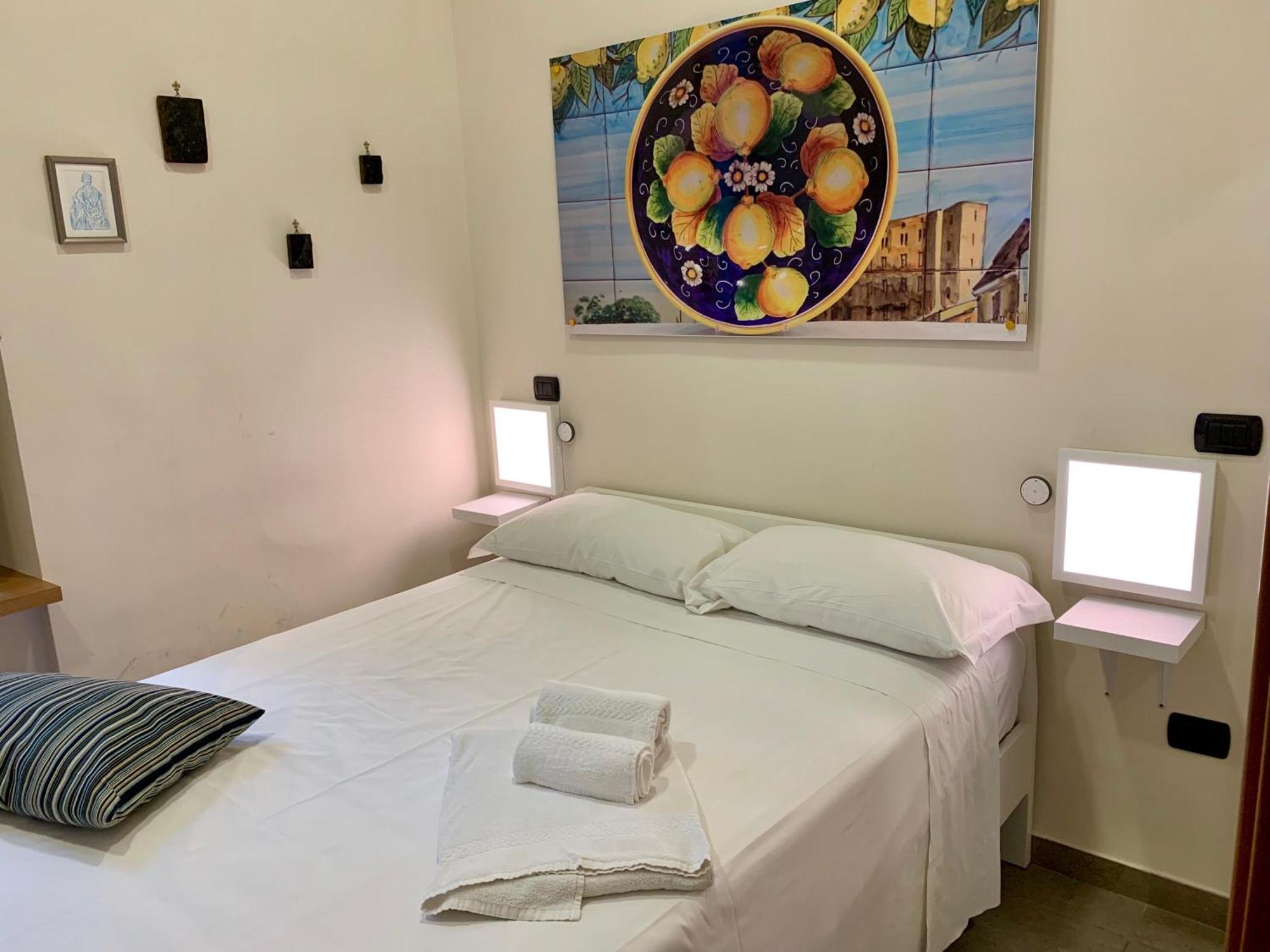 Bnb Неаполь Экстерьер фото