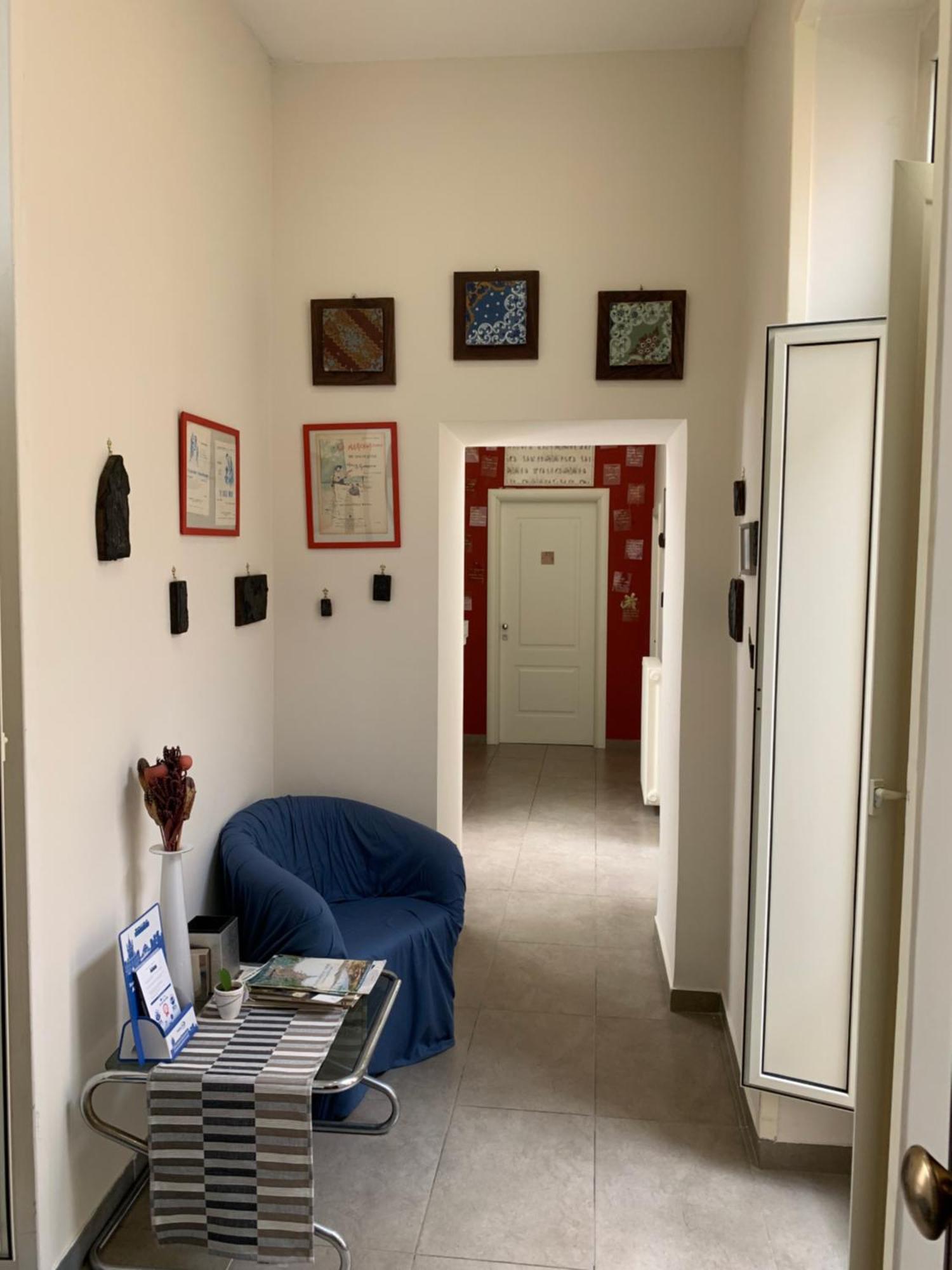 Bnb Неаполь Экстерьер фото