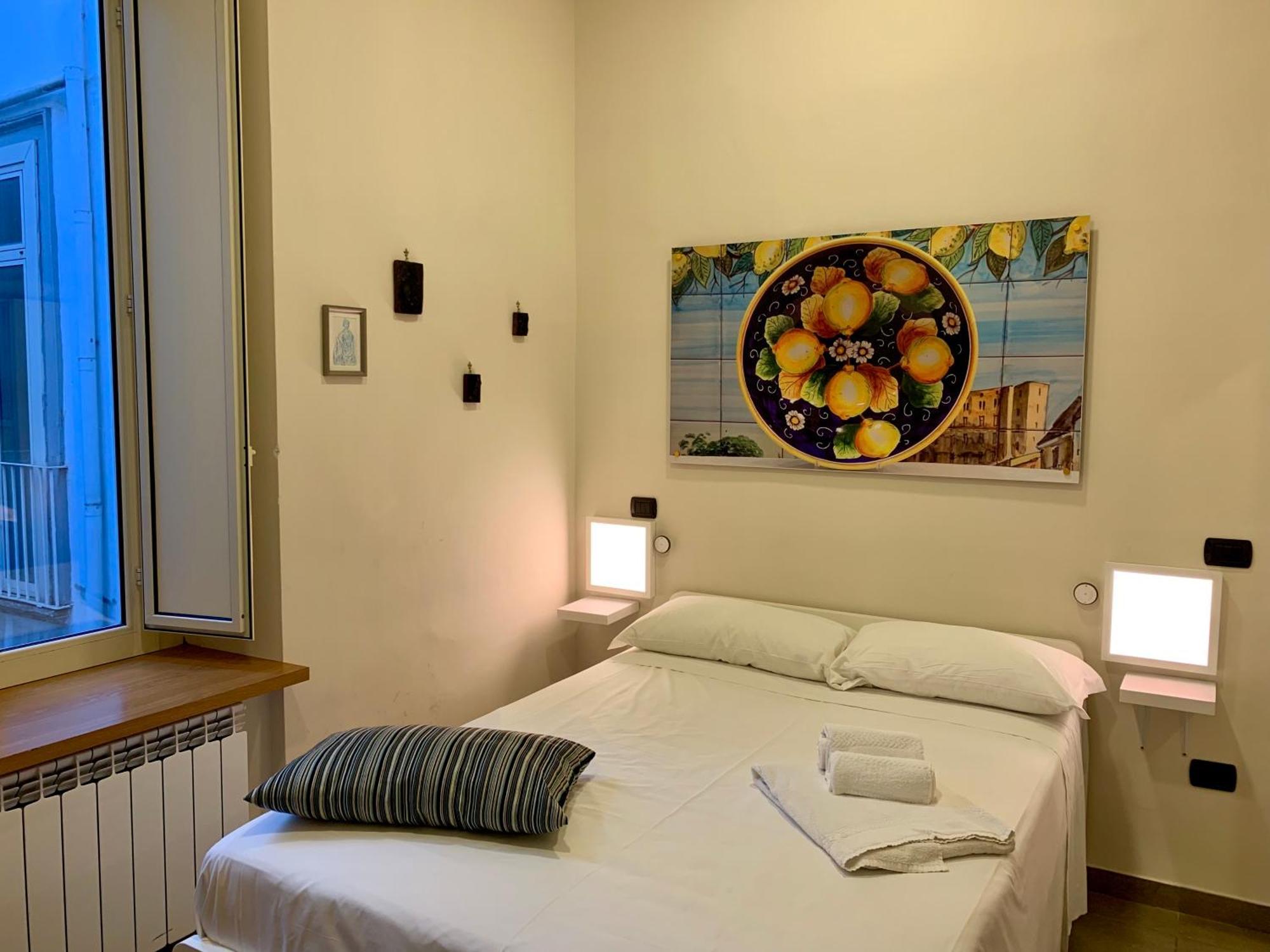 Bnb Неаполь Экстерьер фото