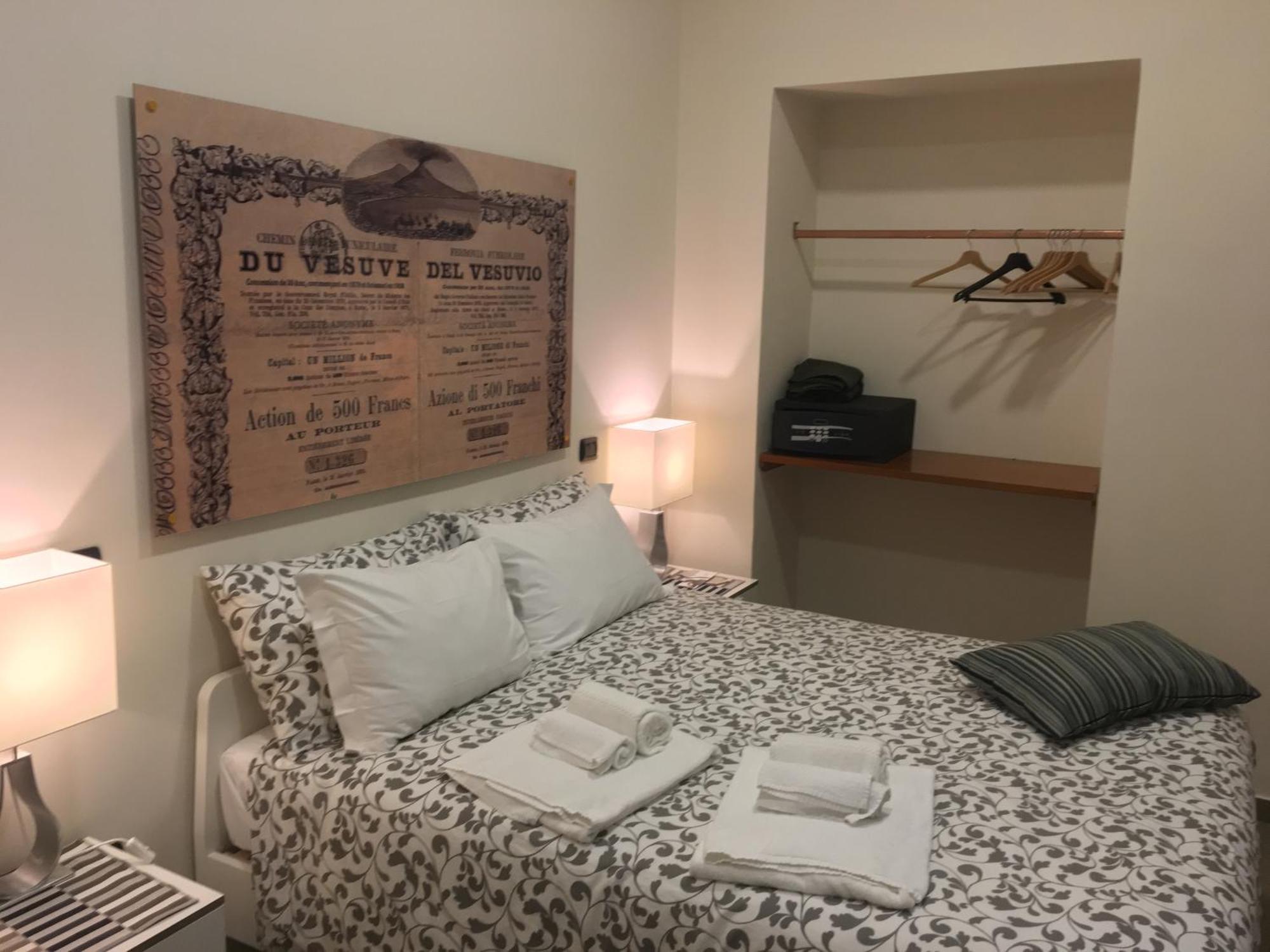 Bnb Неаполь Экстерьер фото