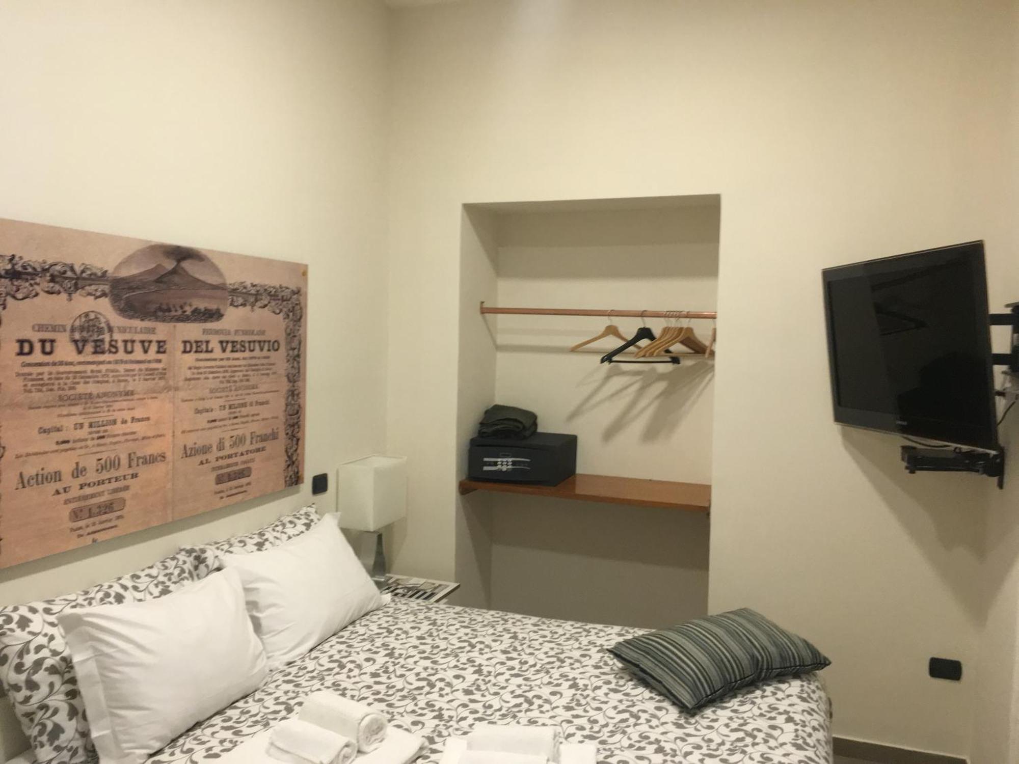 Bnb Неаполь Экстерьер фото