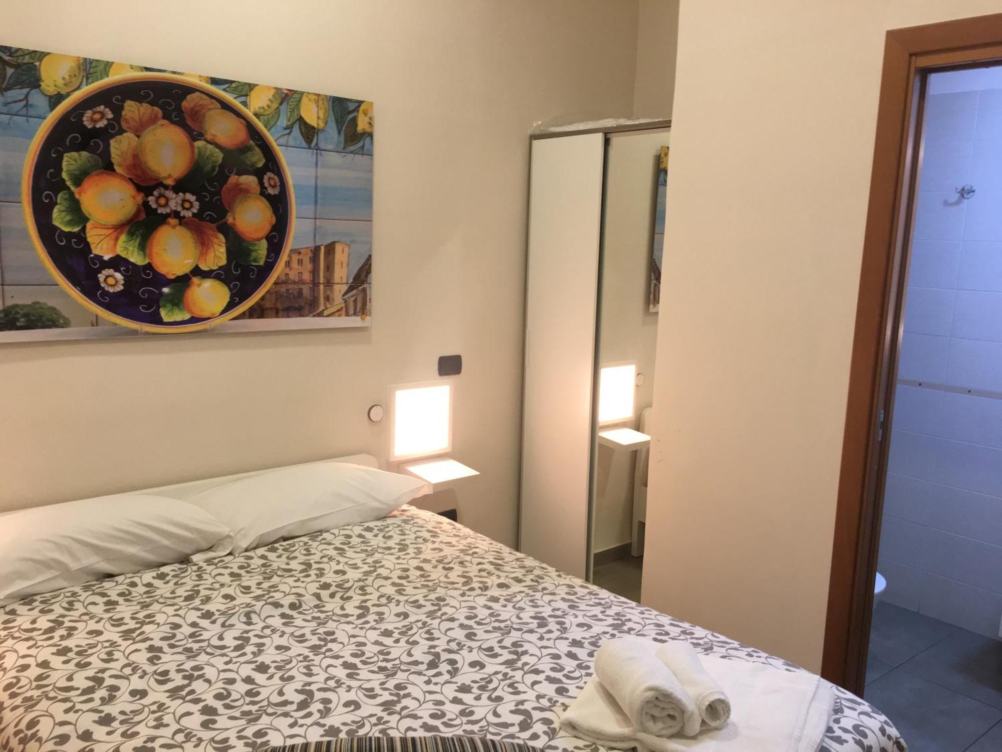 Bnb Неаполь Экстерьер фото