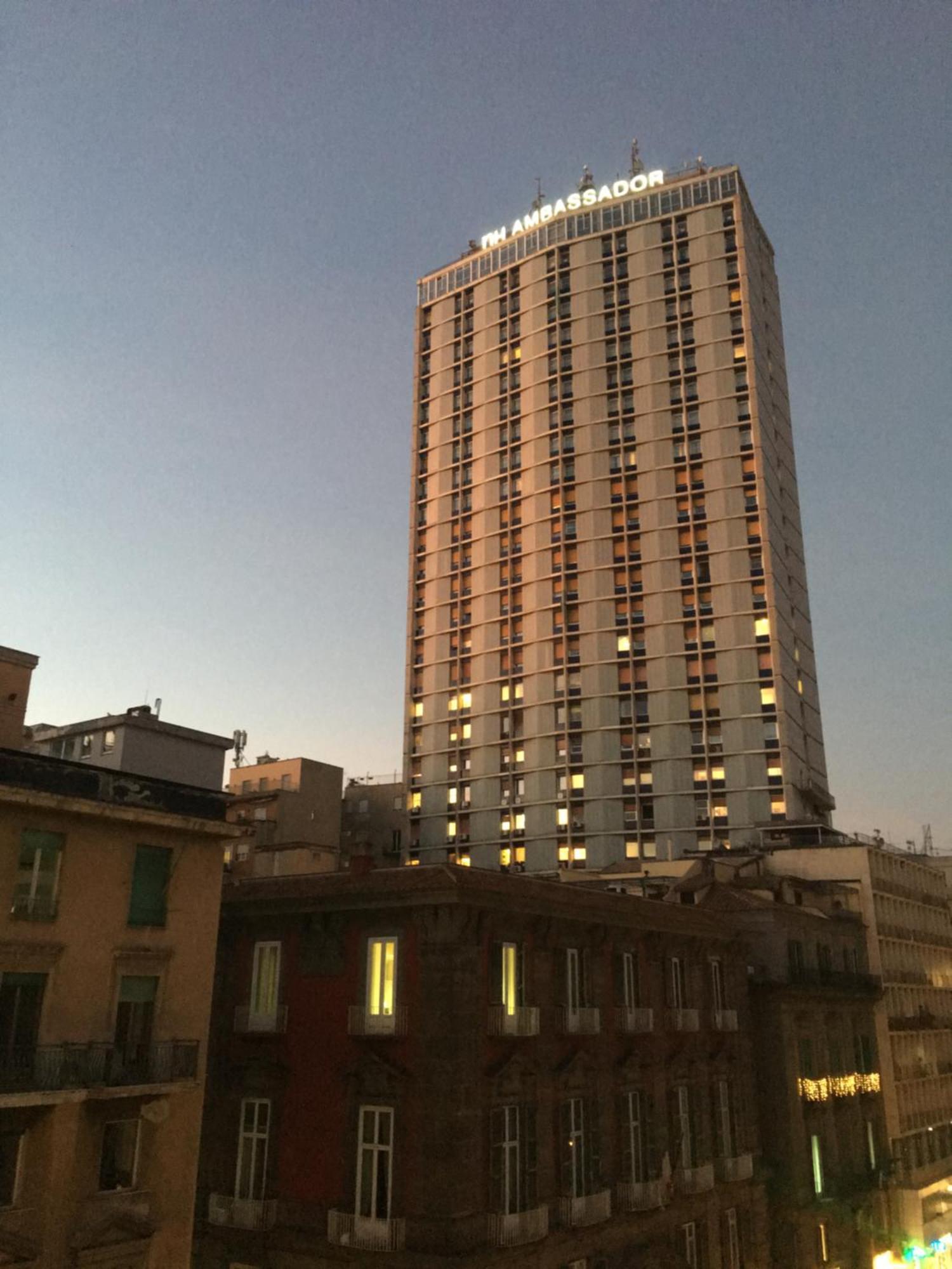 Bnb Неаполь Экстерьер фото