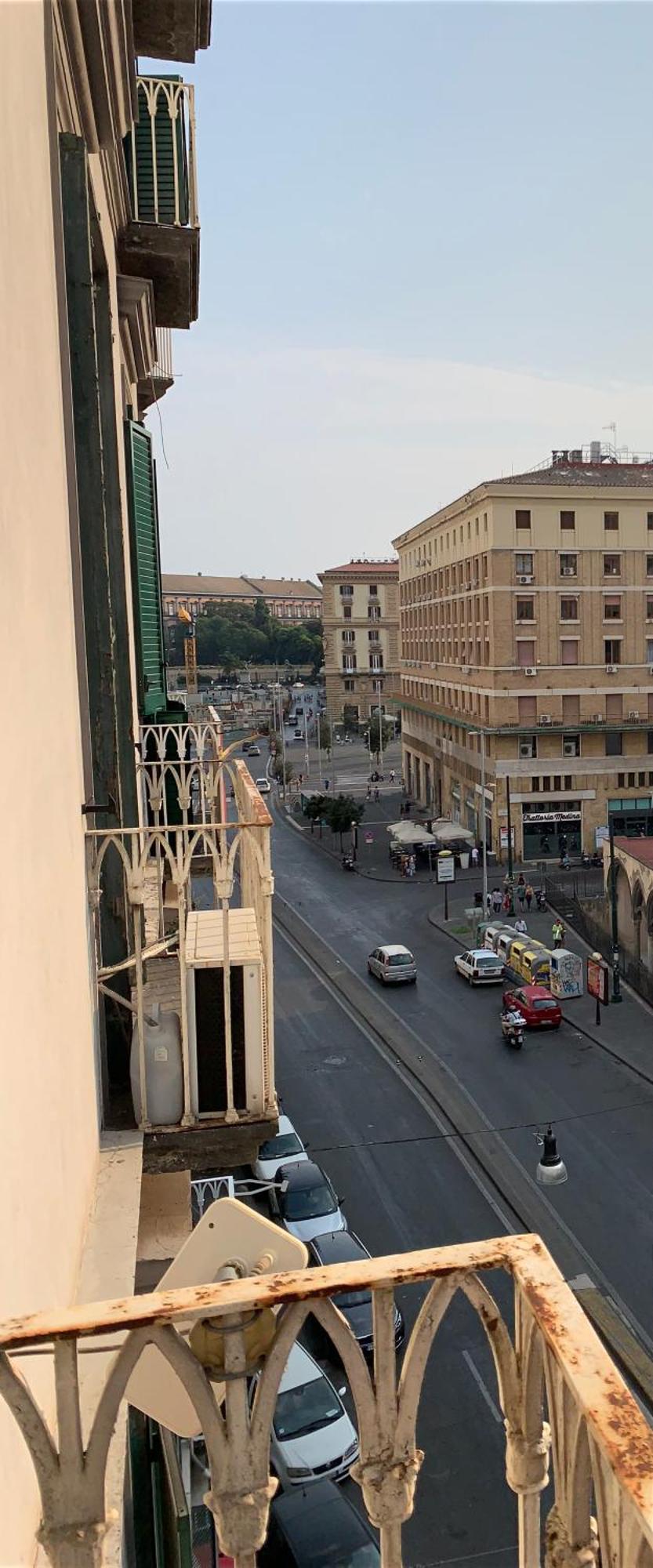 Bnb Неаполь Экстерьер фото