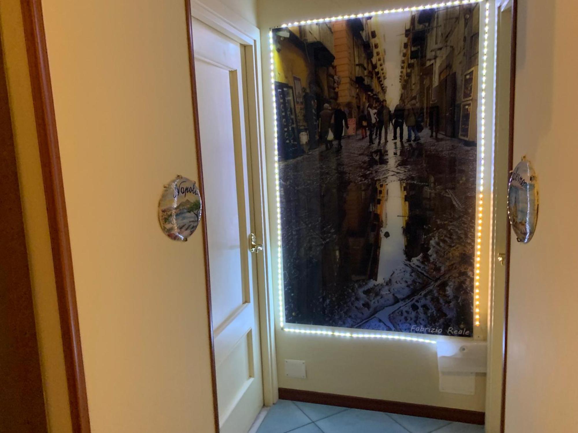 Bnb Неаполь Экстерьер фото