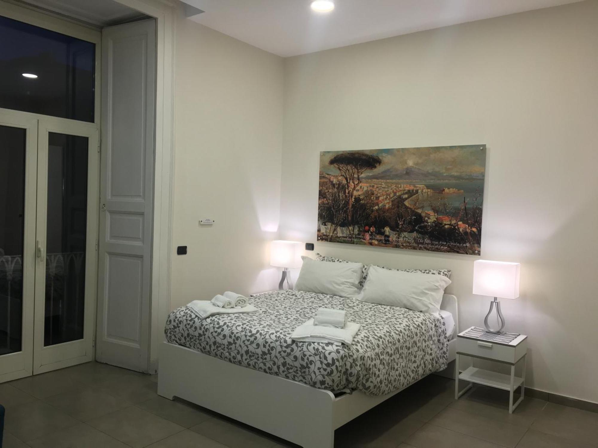 Bnb Неаполь Экстерьер фото