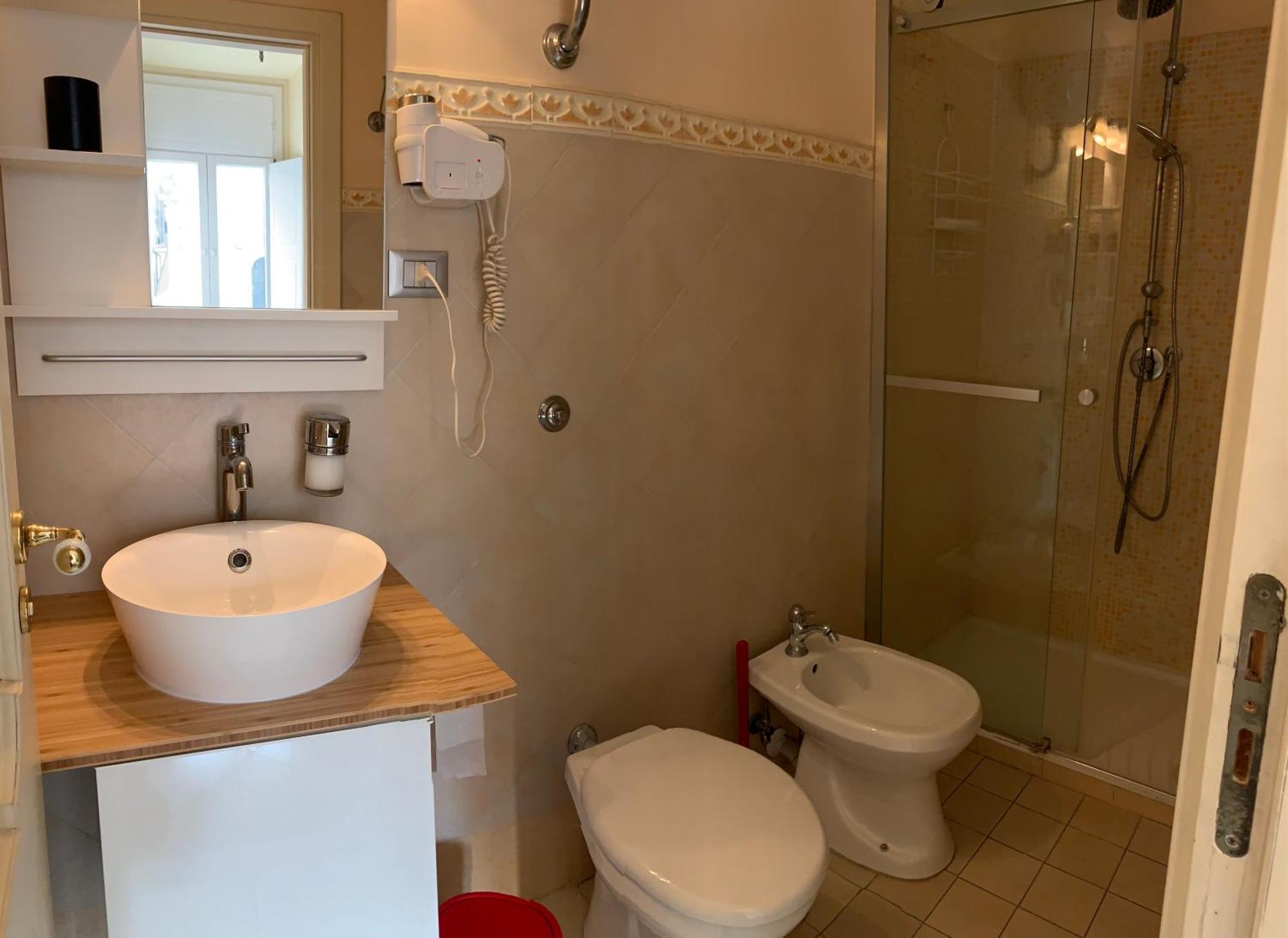 Bnb Неаполь Экстерьер фото