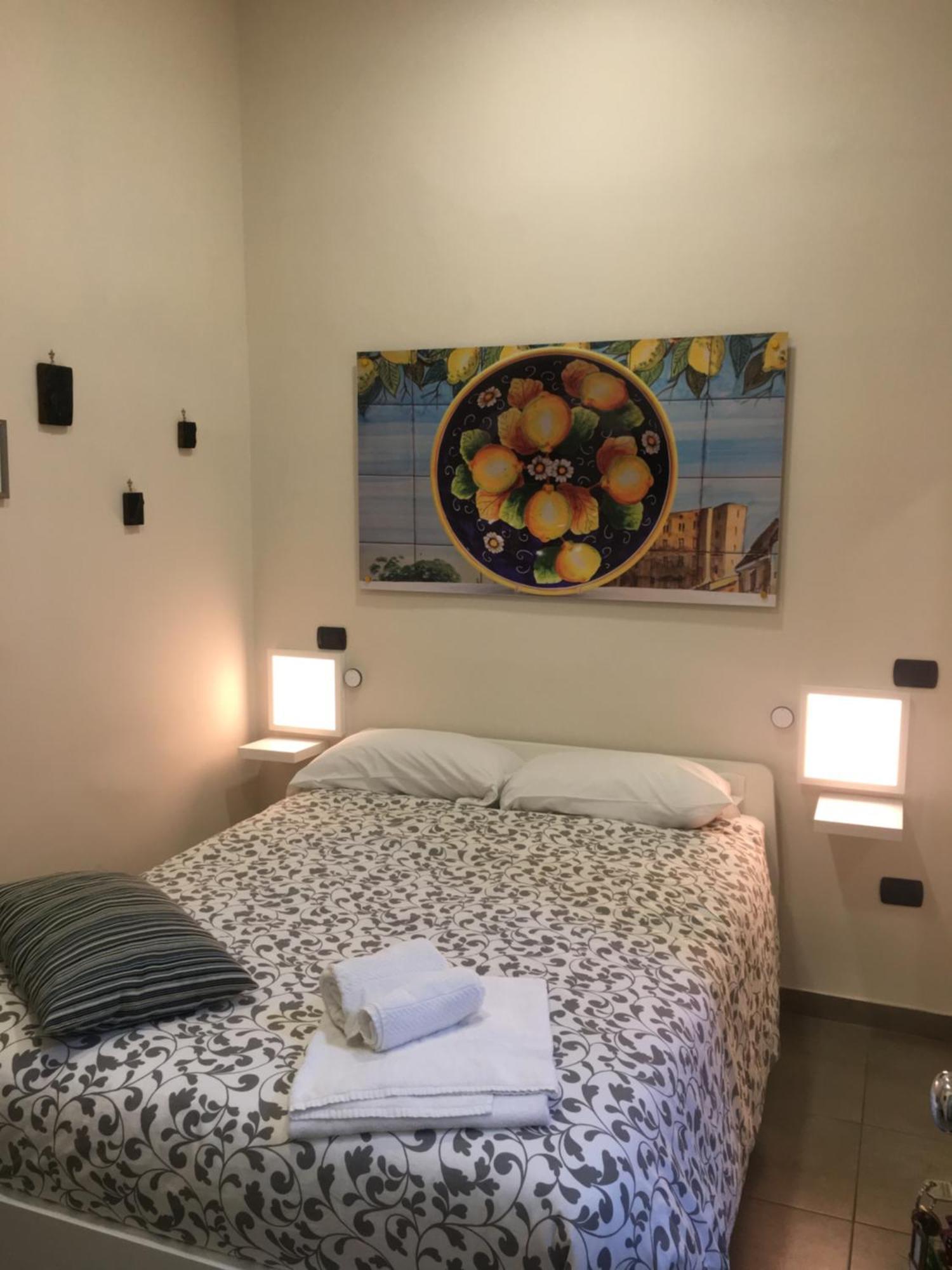 Bnb Неаполь Экстерьер фото