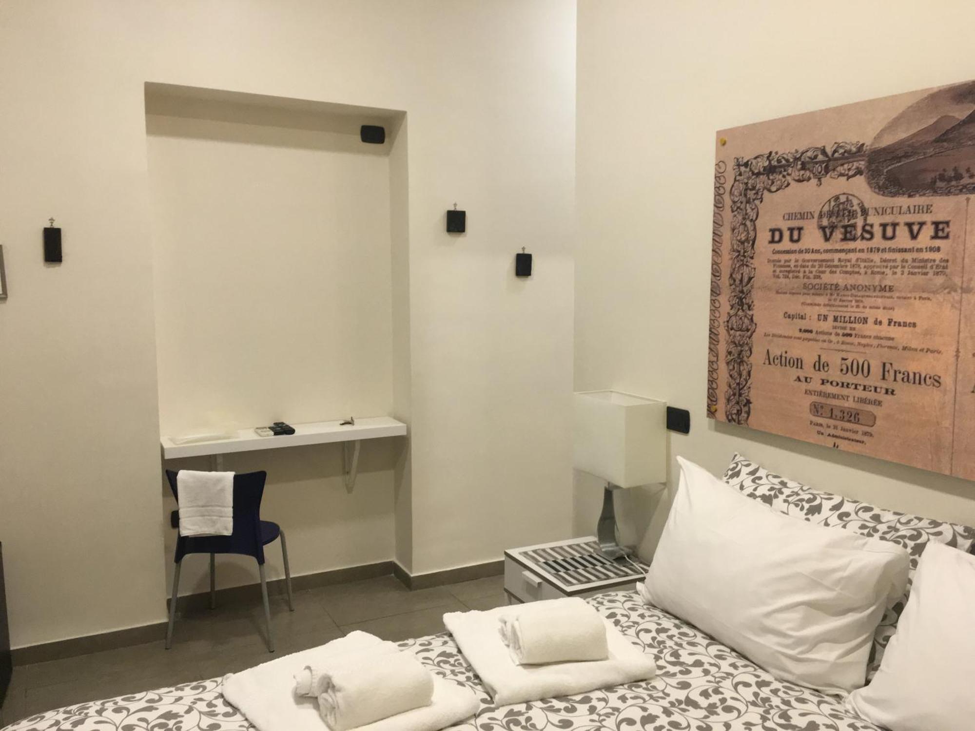 Bnb Неаполь Экстерьер фото
