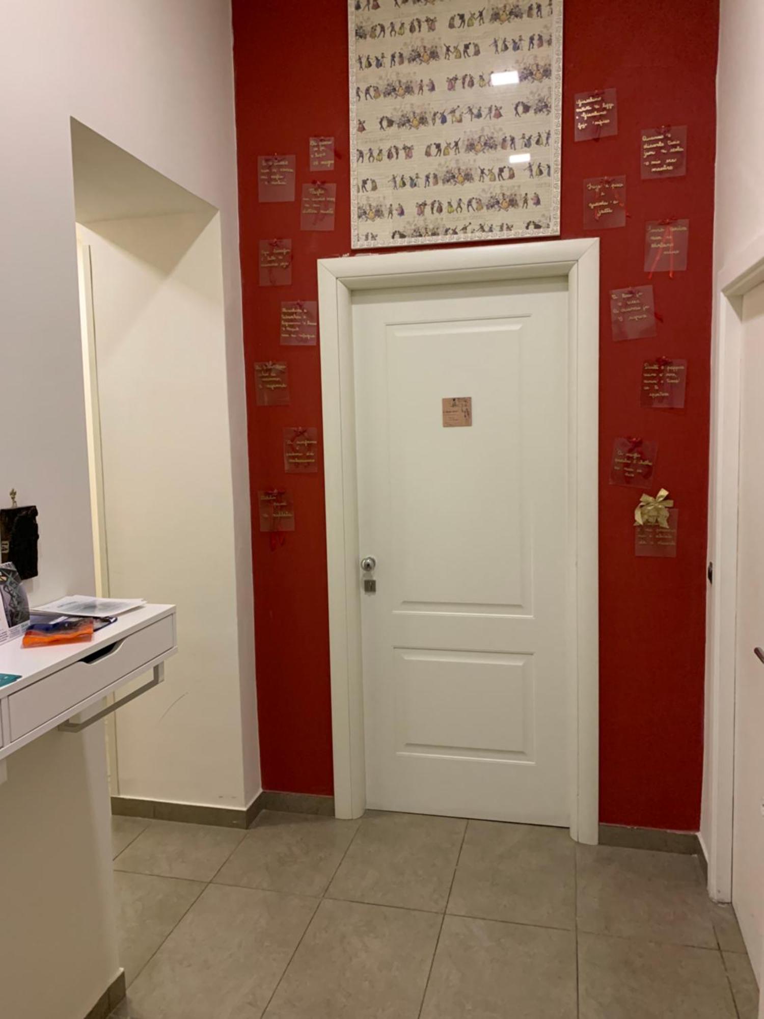 Bnb Неаполь Экстерьер фото