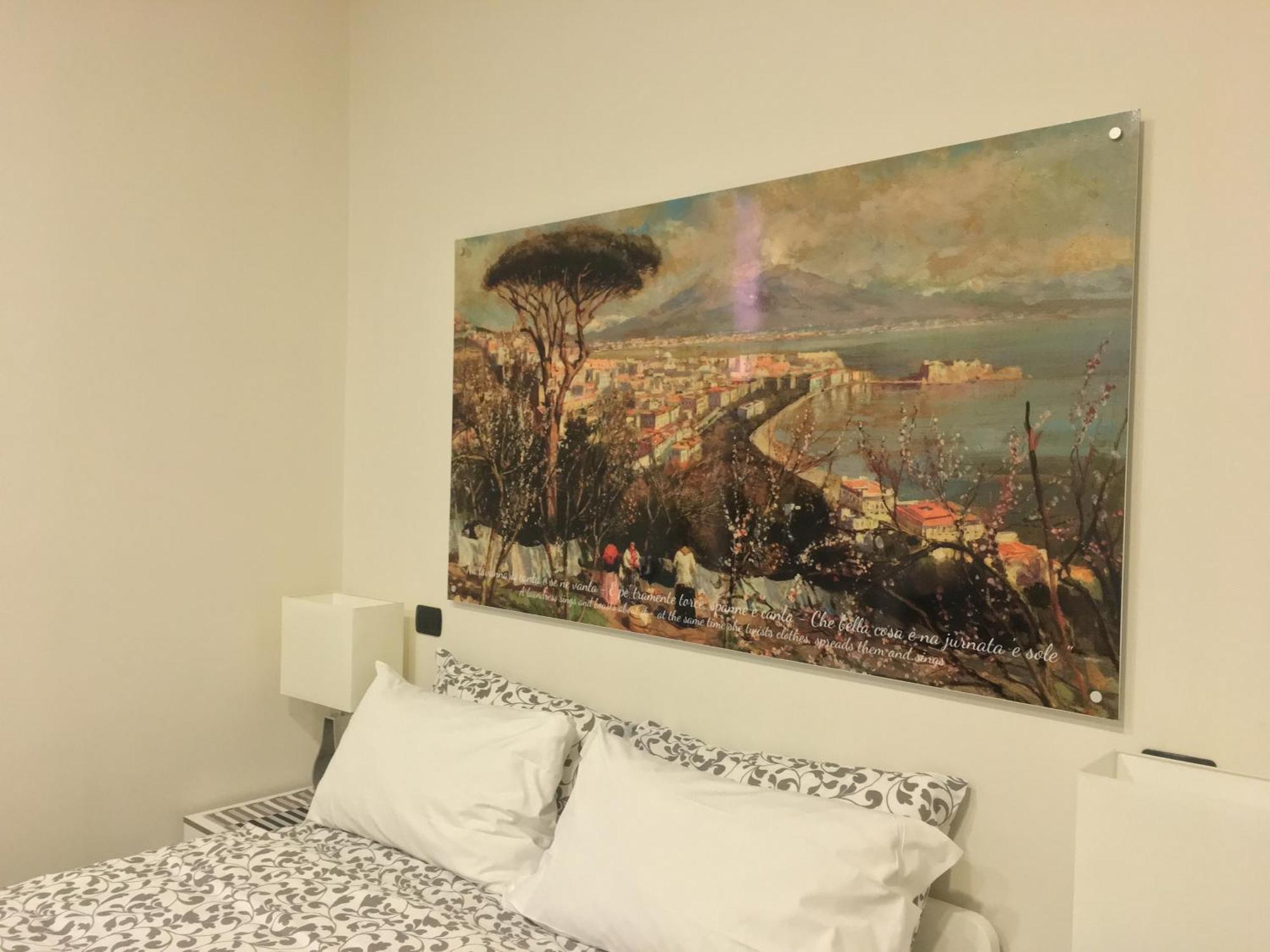 Bnb Неаполь Экстерьер фото