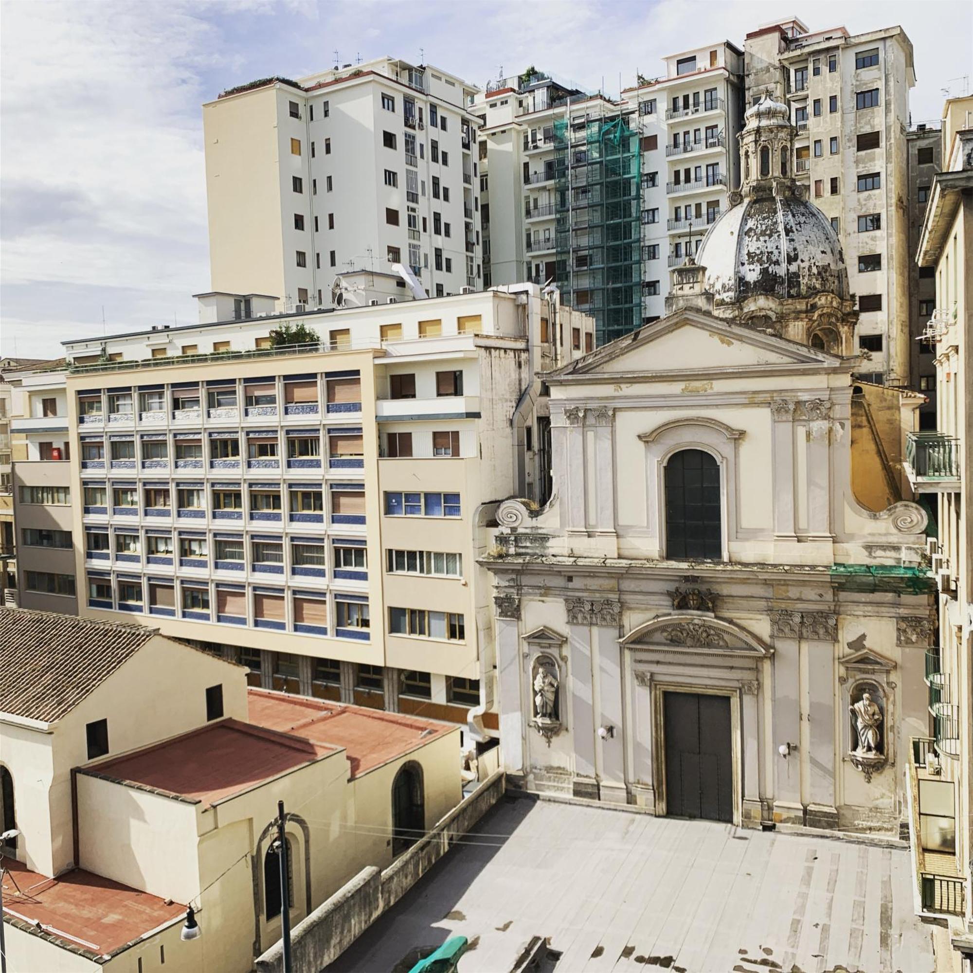 Bnb Неаполь Экстерьер фото