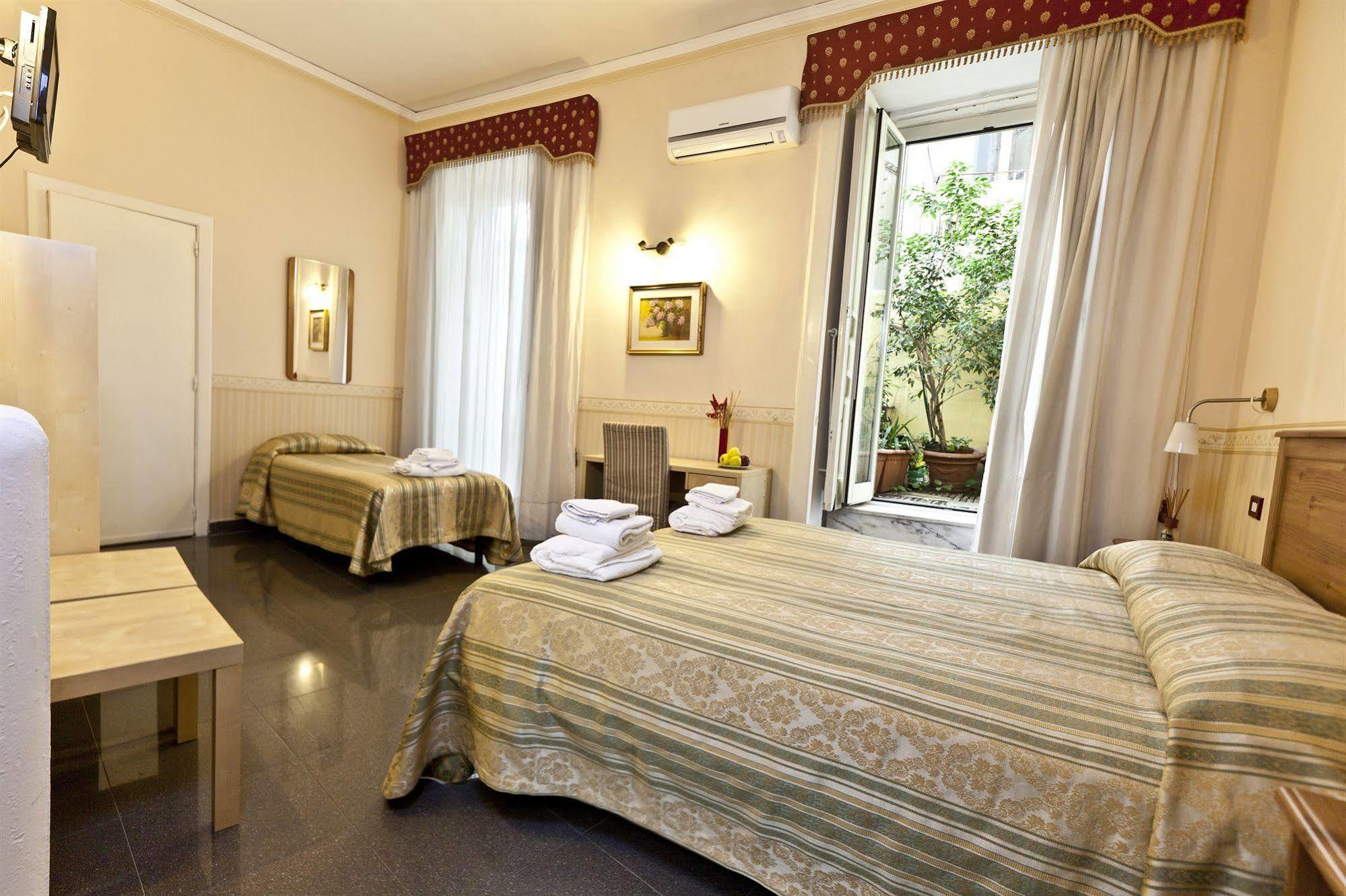 Bnb Неаполь Экстерьер фото