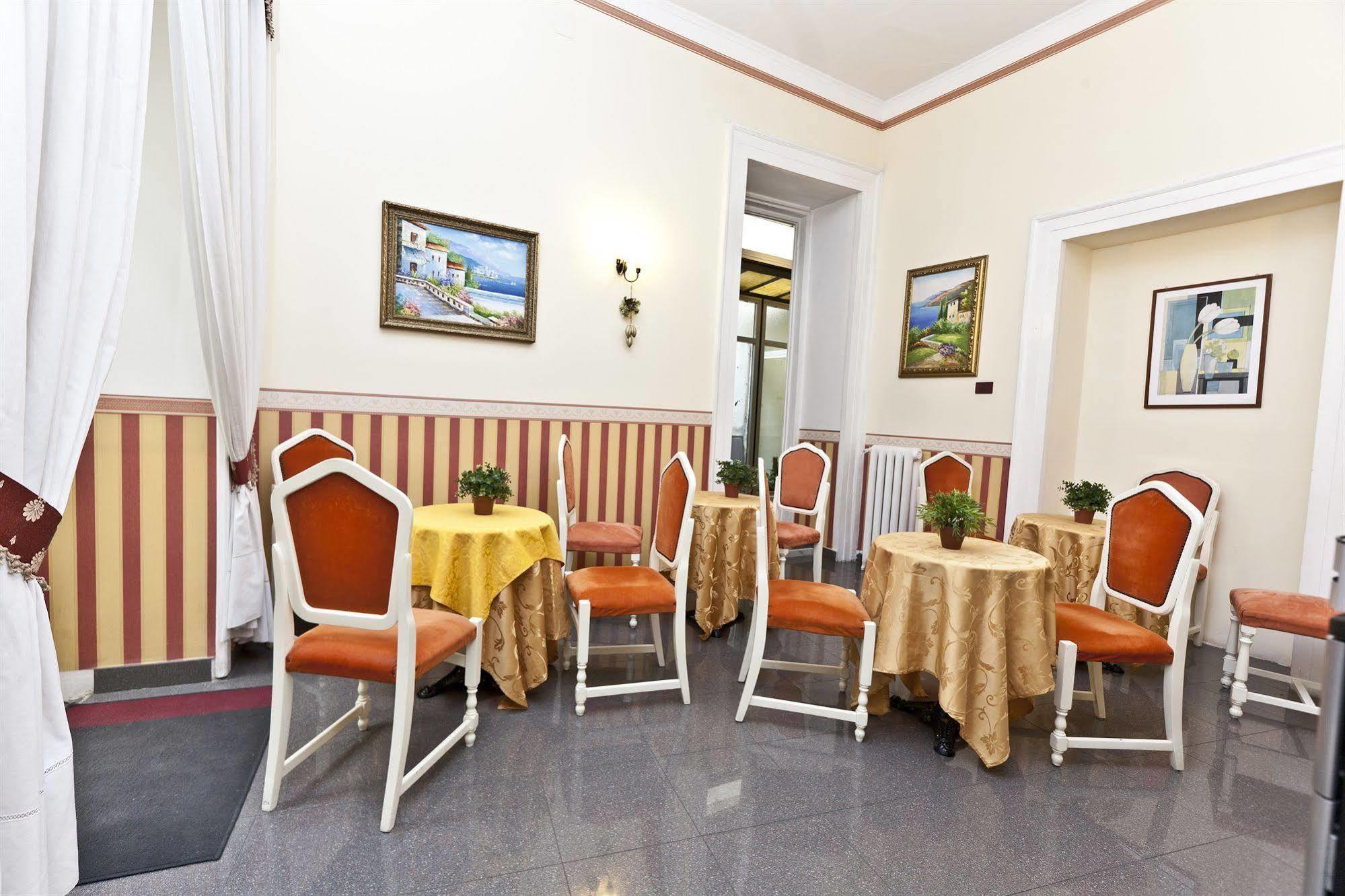 Bnb Неаполь Экстерьер фото