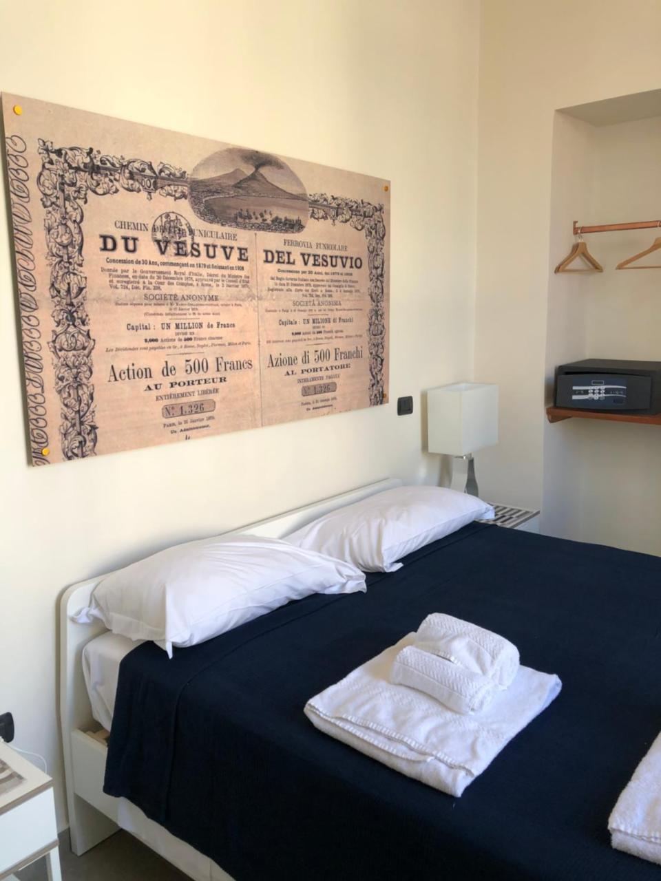 Bnb Неаполь Экстерьер фото
