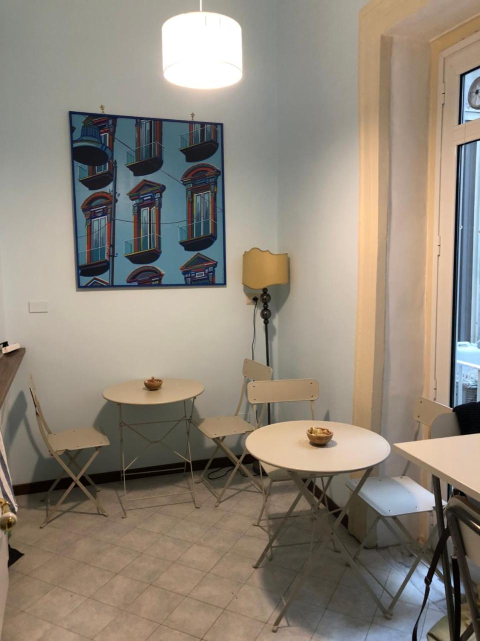 Bnb Неаполь Экстерьер фото