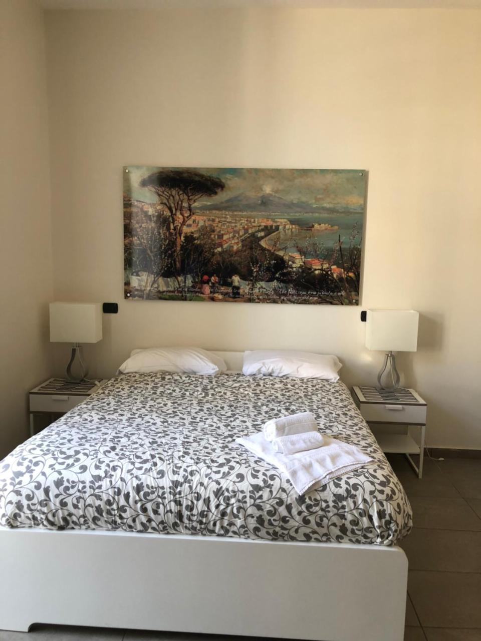 Bnb Неаполь Экстерьер фото