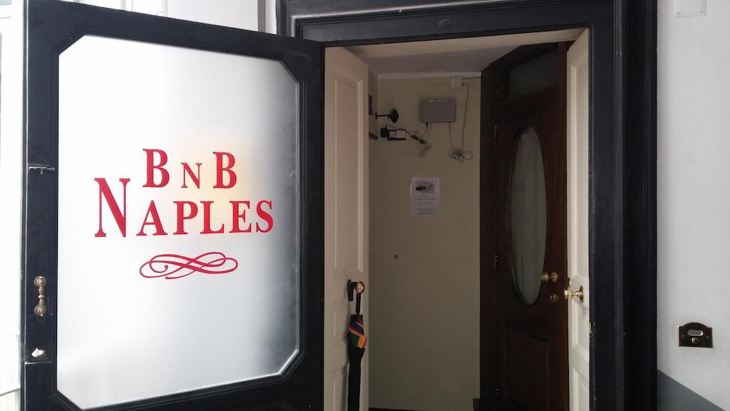 Bnb Неаполь Экстерьер фото